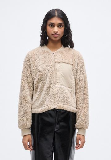 Флисовая куртка