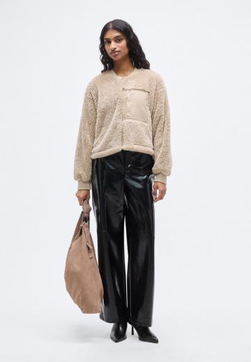 Флисовая куртка