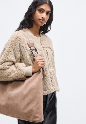 Флисовая куртка