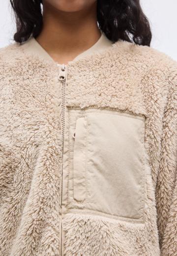 Флисовая куртка