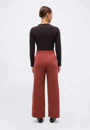 Широкие брюки