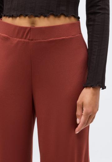 Широкие брюки