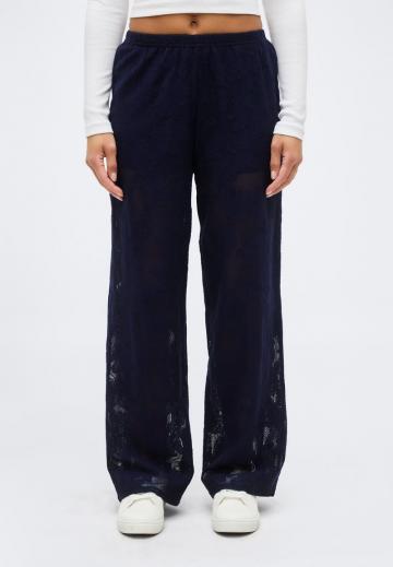 Широкие брюки