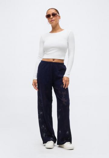 Широкие брюки