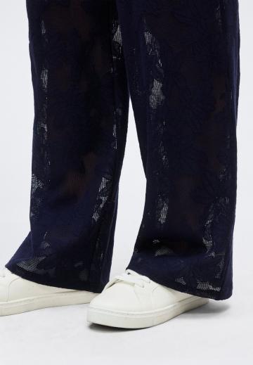 Широкие брюки