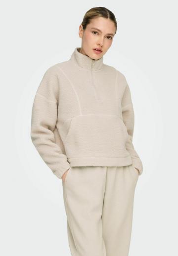 Флисовая кофта