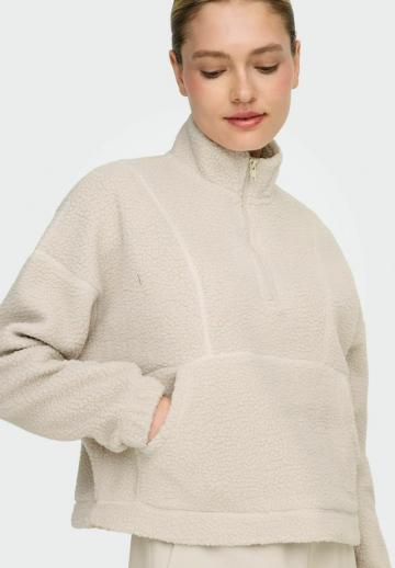 Флисовая кофта