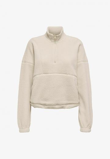 Флисовая кофта