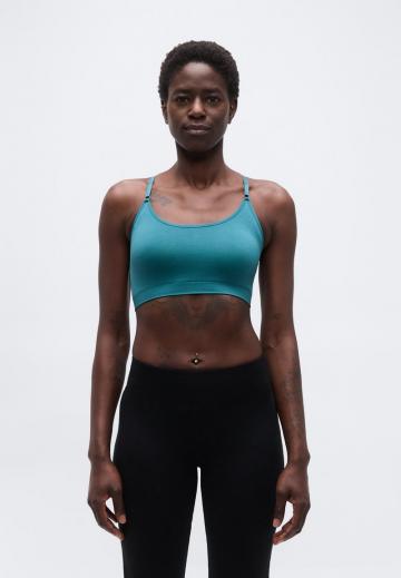 Спортивный бюстгальтер