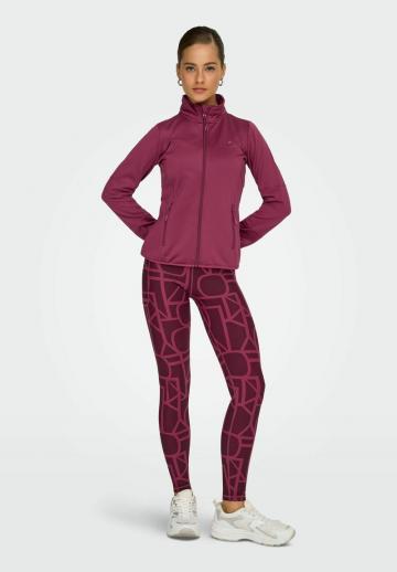 Флисовая куртка