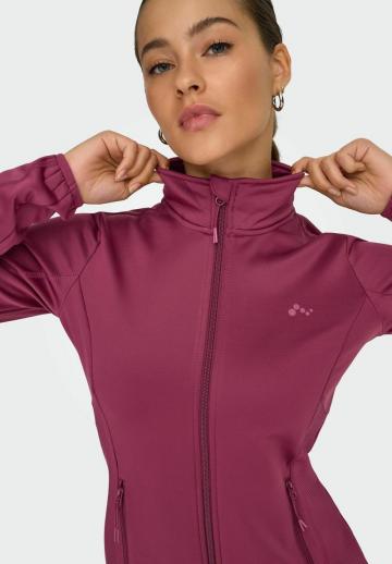 Флисовая куртка