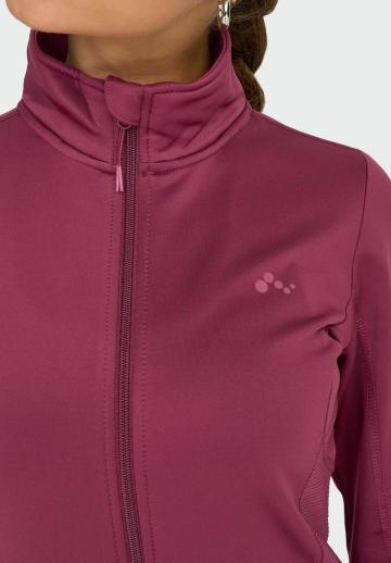 Флисовая куртка