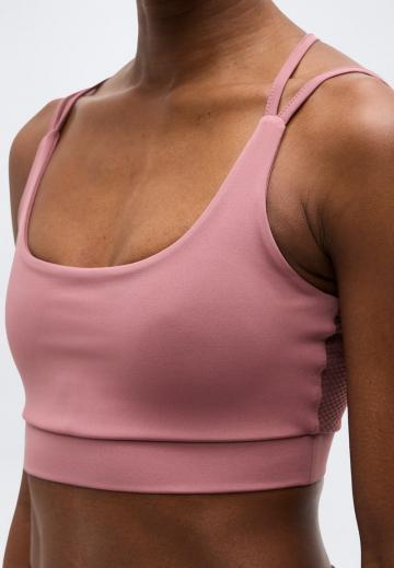 Спортивный бюстгальтер