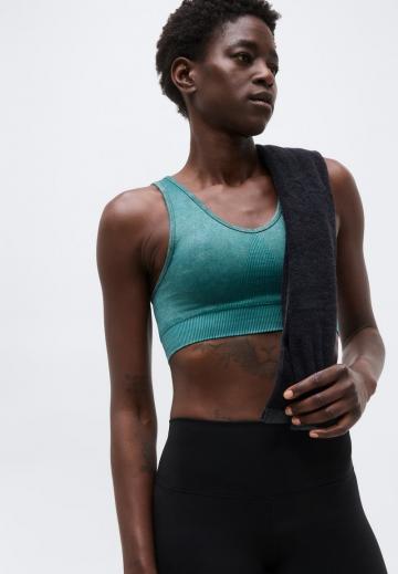 Спортивный бюстгальтер