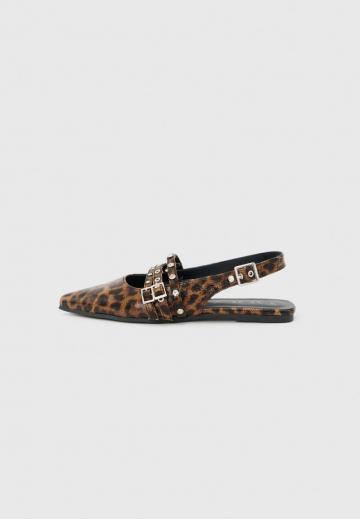 Туфли слинги