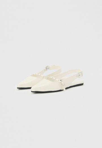 Туфли слинги