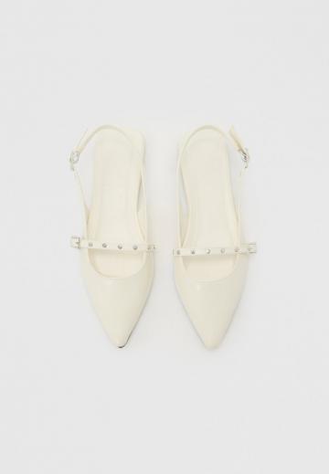 Туфли слинги