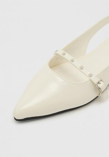 Туфли слинги