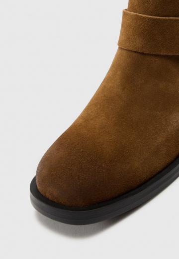 Ковбойские сапожки