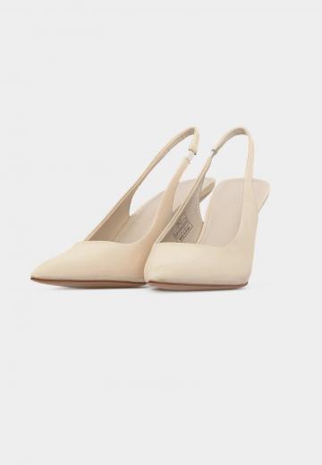 Туфли слинги