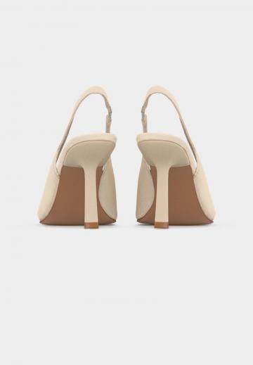 Туфли слинги