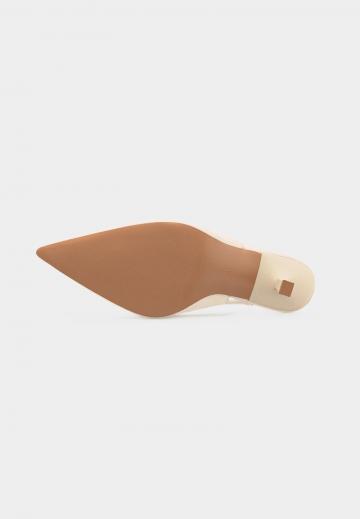 Туфли слинги