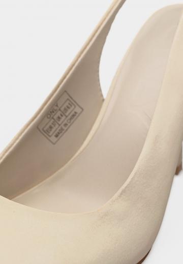 Туфли слинги