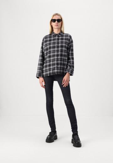 Фланелевая рубашка