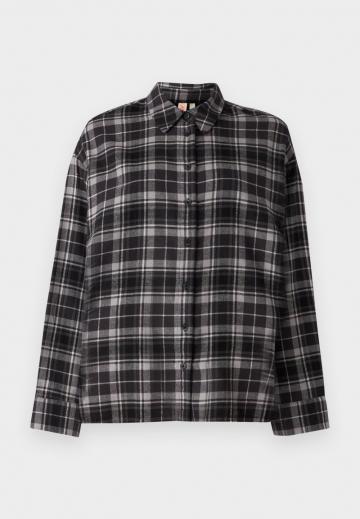 Фланелевая рубашка