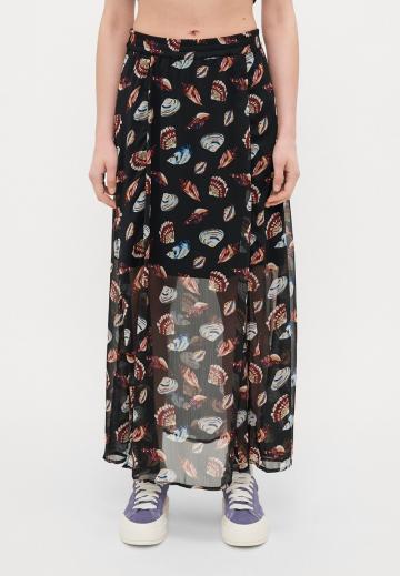 Летняя юбка