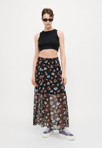 Летняя юбка