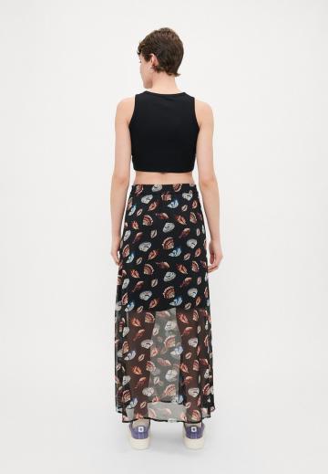 Летняя юбка