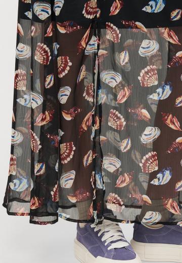 Летняя юбка