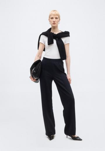 Широкие брюки