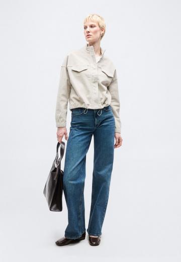 Вельветовая куртка