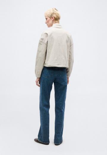 Вельветовая куртка