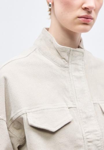 Вельветовая куртка