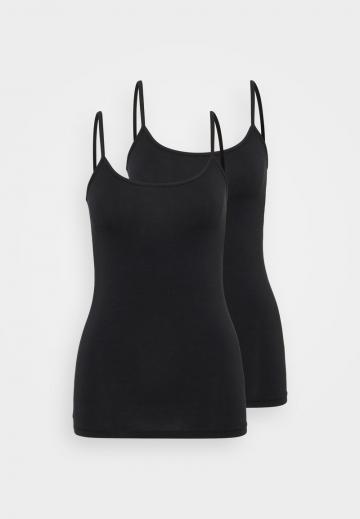 Топ на бретельках