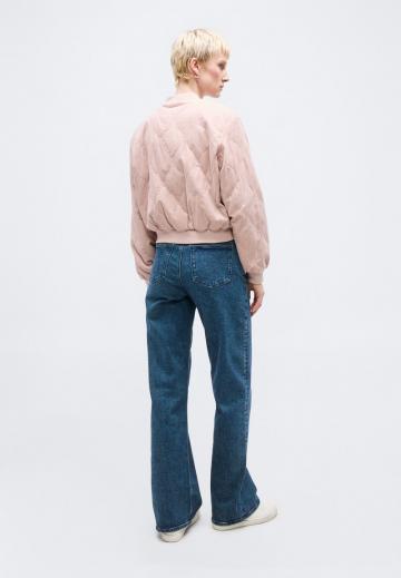 Вельветовая куртка