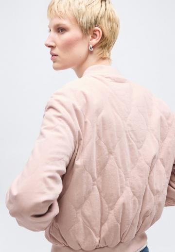 Вельветовая куртка