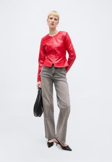 Кожаная куртка