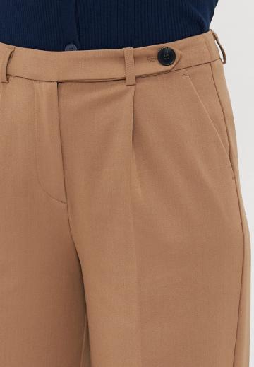 Прямые брюки