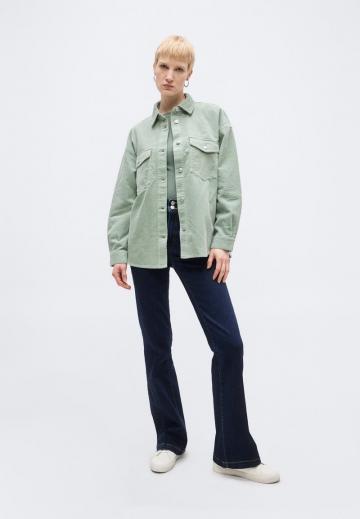 Блузка-рубашка