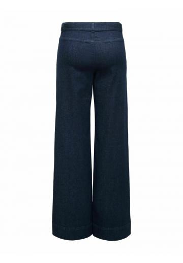 Джинсовый комбинезон