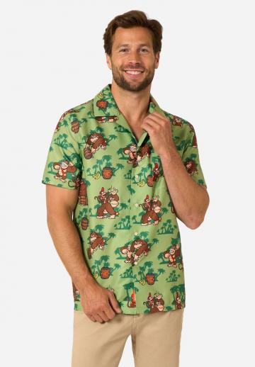 Рубашка с коротким рукавом