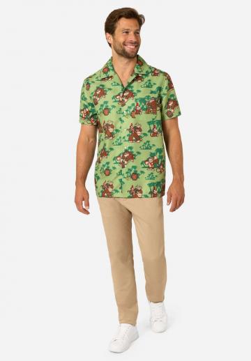 Рубашка с коротким рукавом