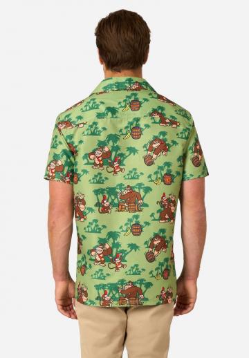 Рубашка с коротким рукавом