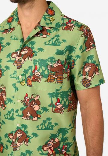 Рубашка с коротким рукавом