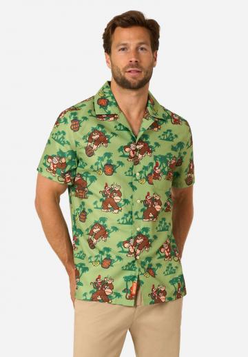 Рубашка с коротким рукавом