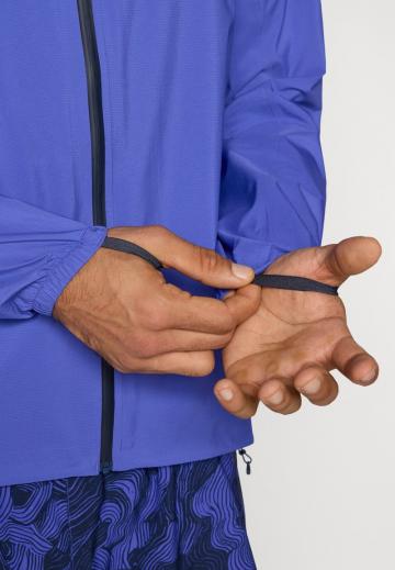 Куртка-дождевик